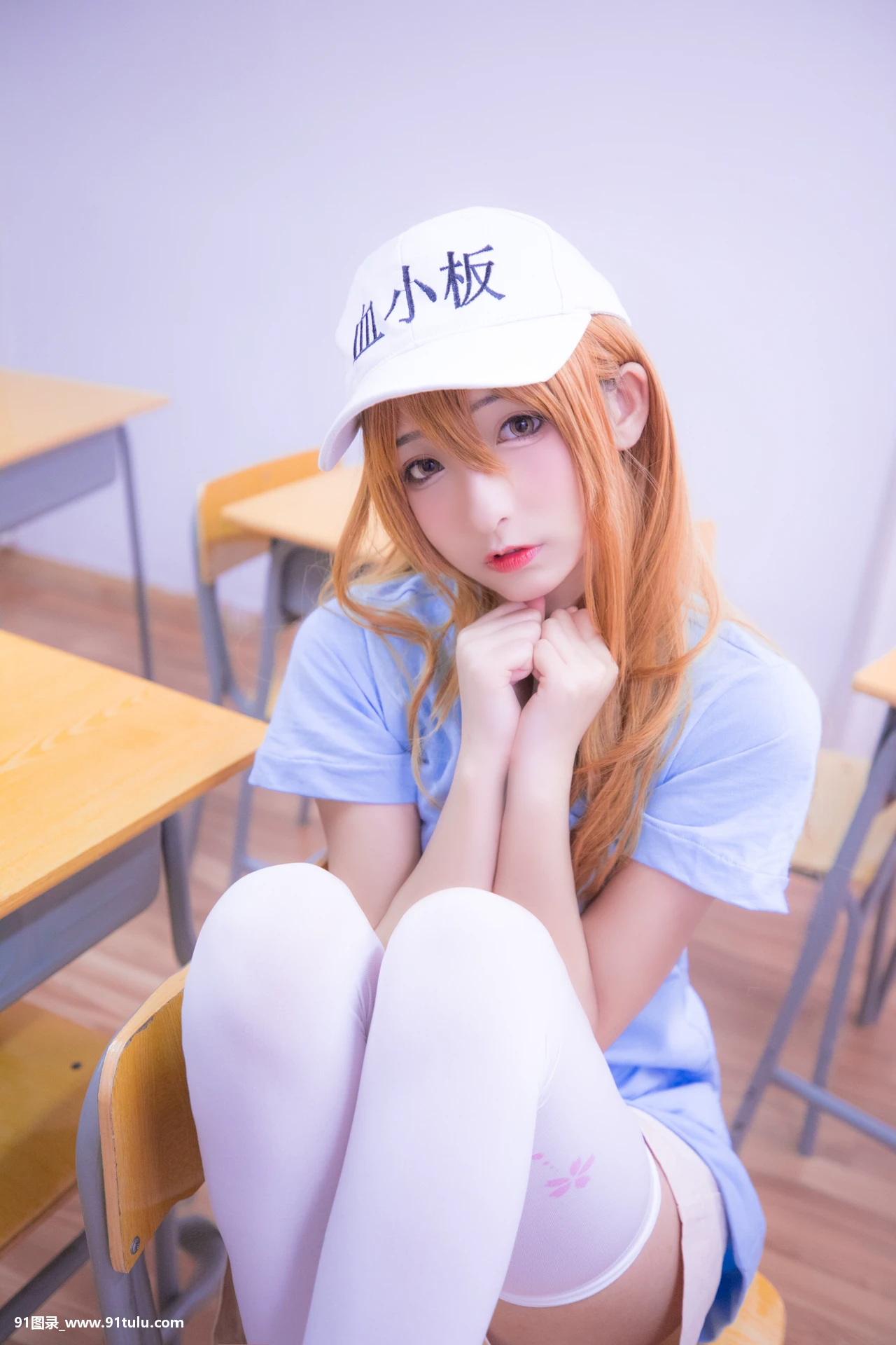 次元少女神楽坂真冬血小板可爱软妹子美少女写真 [36P][食卓 写真]