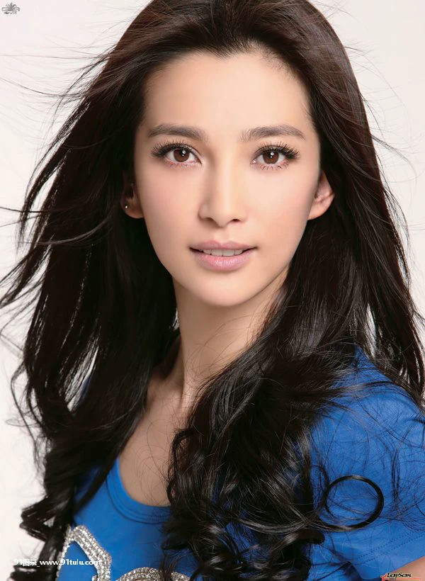 内地影后李冰冰写真 [10P][写真 付き グリーティング カード]