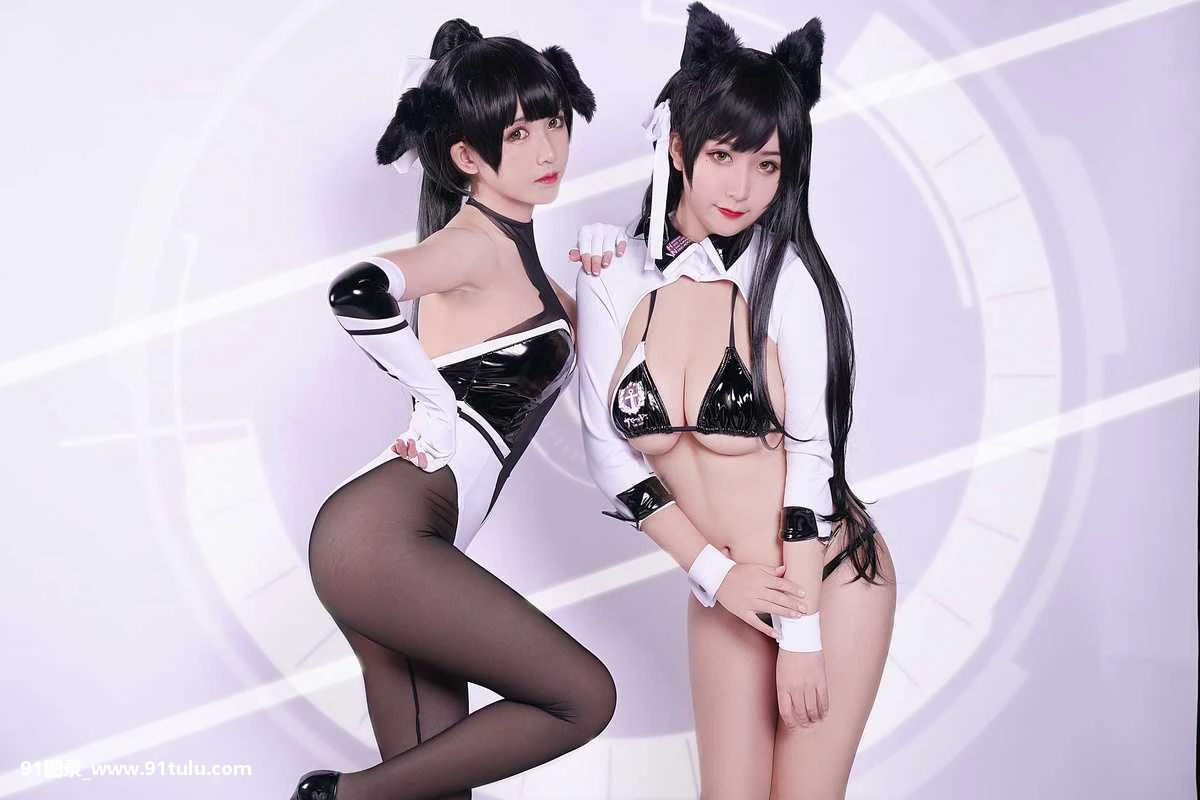 大胸妹妹的各种cos [22P][ネット 恋愛 顔 写真 交換]