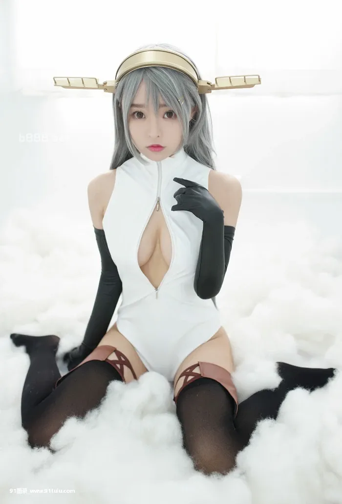 舰娘cosplay柳侑绮大胆开胸泳衣版 [29P][写真 フリー ビジネス]